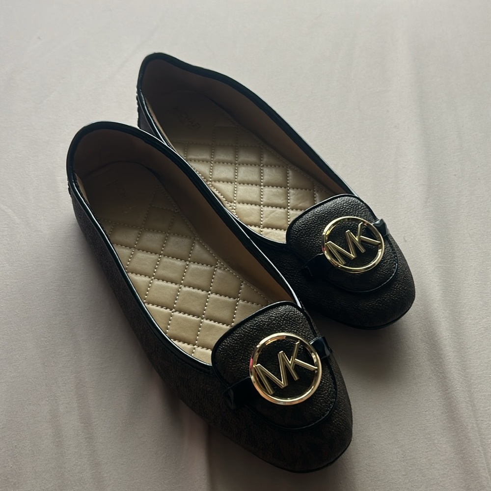 Micheal Kors Chic Shoes